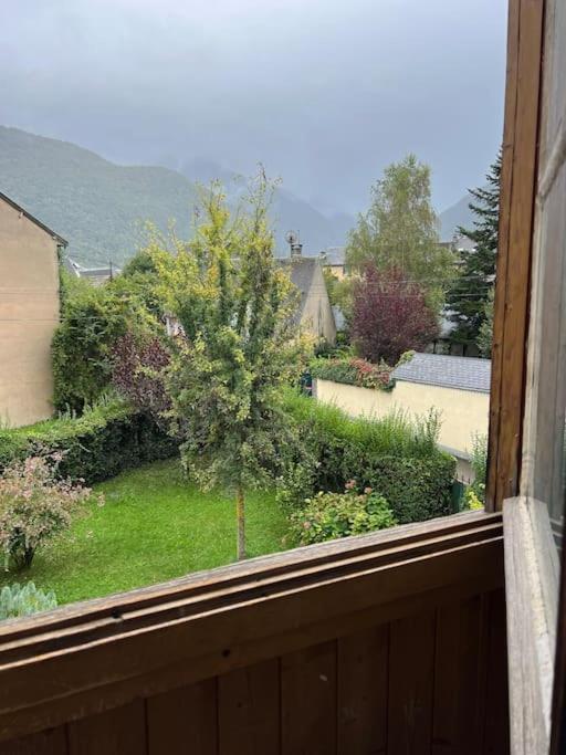Appartamento Le Chaleureux Luchonnais Bagnères-de-Luchon Esterno foto