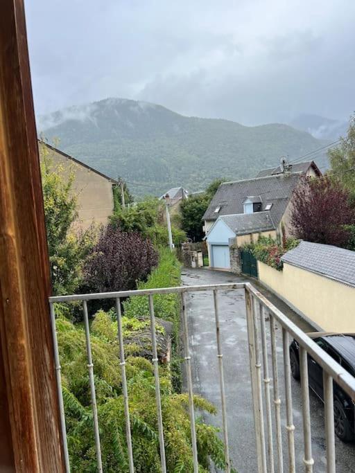 Appartamento Le Chaleureux Luchonnais Bagnères-de-Luchon Esterno foto