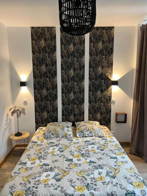 Appartamento Le Chaleureux Luchonnais Bagnères-de-Luchon Esterno foto