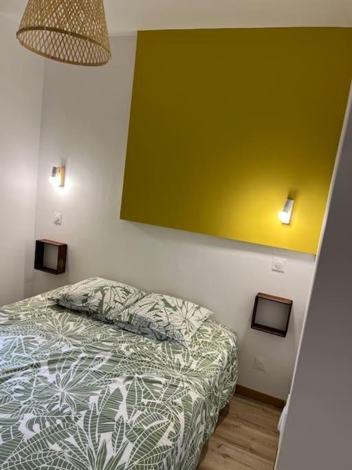 Appartamento Le Chaleureux Luchonnais Bagnères-de-Luchon Esterno foto