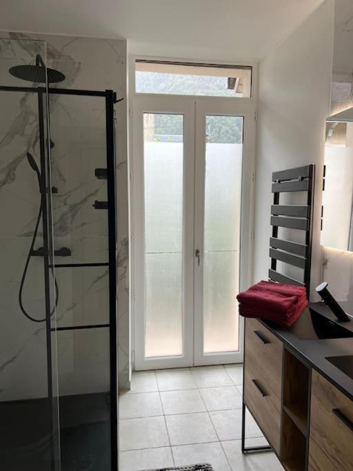 Appartamento Le Chaleureux Luchonnais Bagnères-de-Luchon Esterno foto