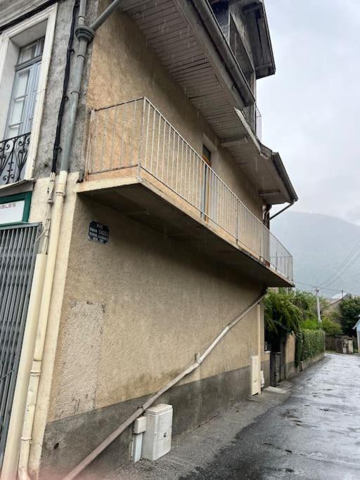 Appartamento Le Chaleureux Luchonnais Bagnères-de-Luchon Esterno foto