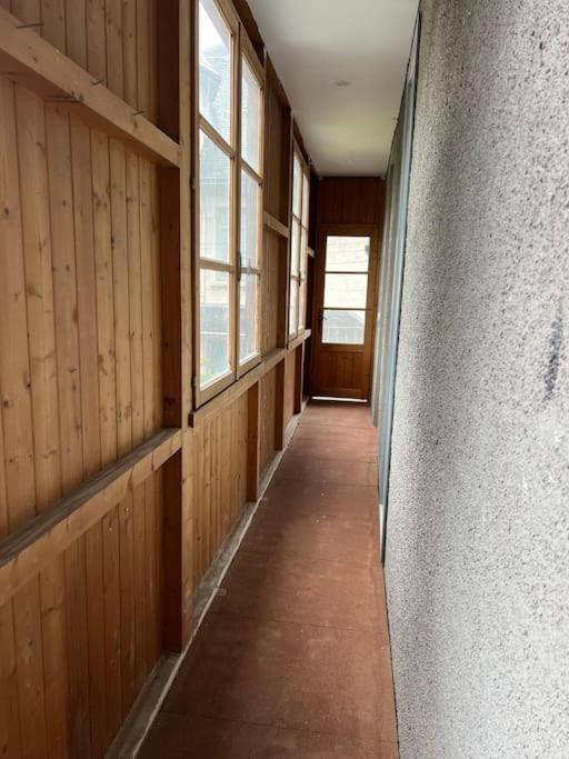 Appartamento Le Chaleureux Luchonnais Bagnères-de-Luchon Esterno foto
