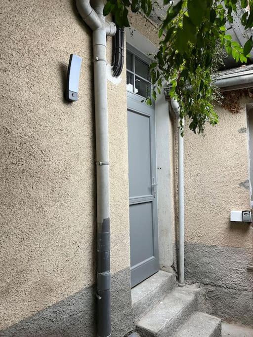 Appartamento Le Chaleureux Luchonnais Bagnères-de-Luchon Esterno foto